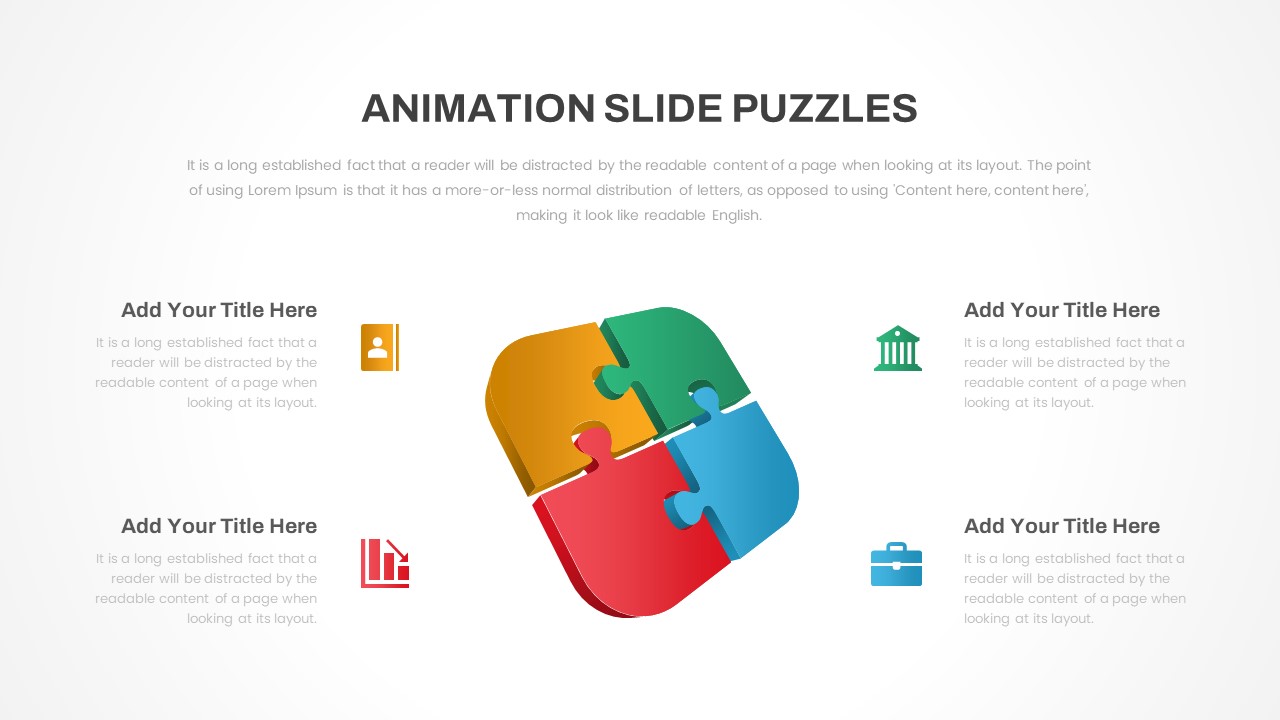 Animated-Puzzle-PowerPoint-Template