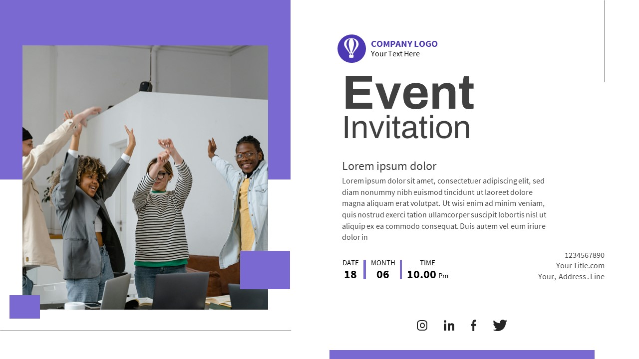 Free-Event-Invitation-PowerPoint-Template