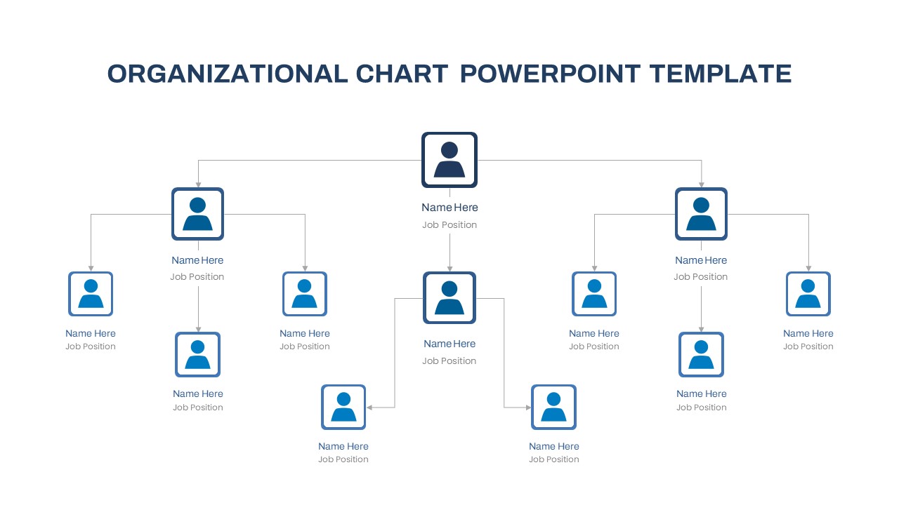 Free-Organizational-Chart-PowerPoint-Template