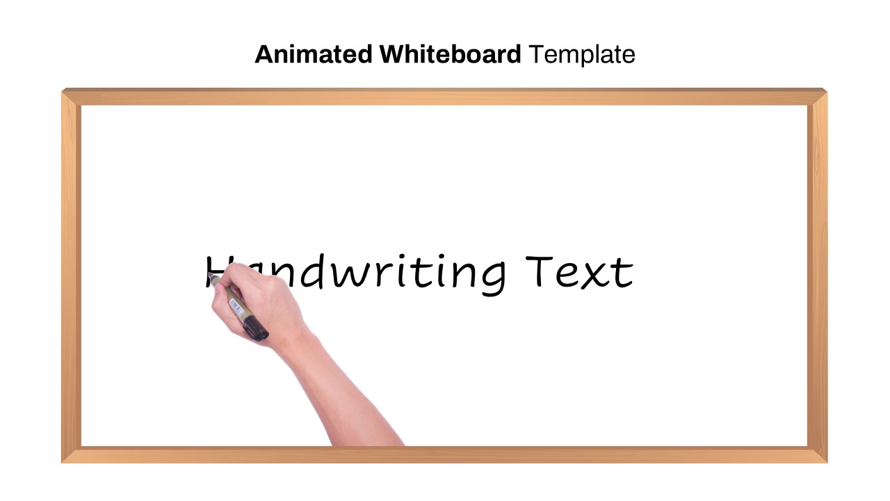 Free-Whiteboard-Animation-PPT-Template