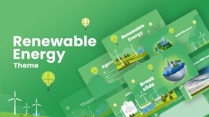 Renewable Energy PowerPoint-Theme-Template