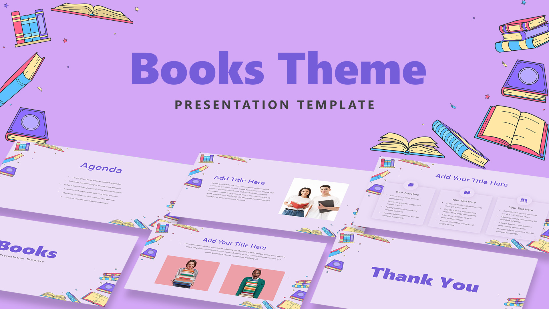 Book-PowerPoint-Theme