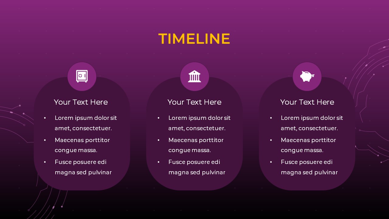 Crypto-PowerPoint-Theme-Timeline