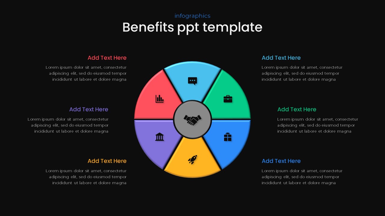 Free-Benefits-Infographics-PPT-Template