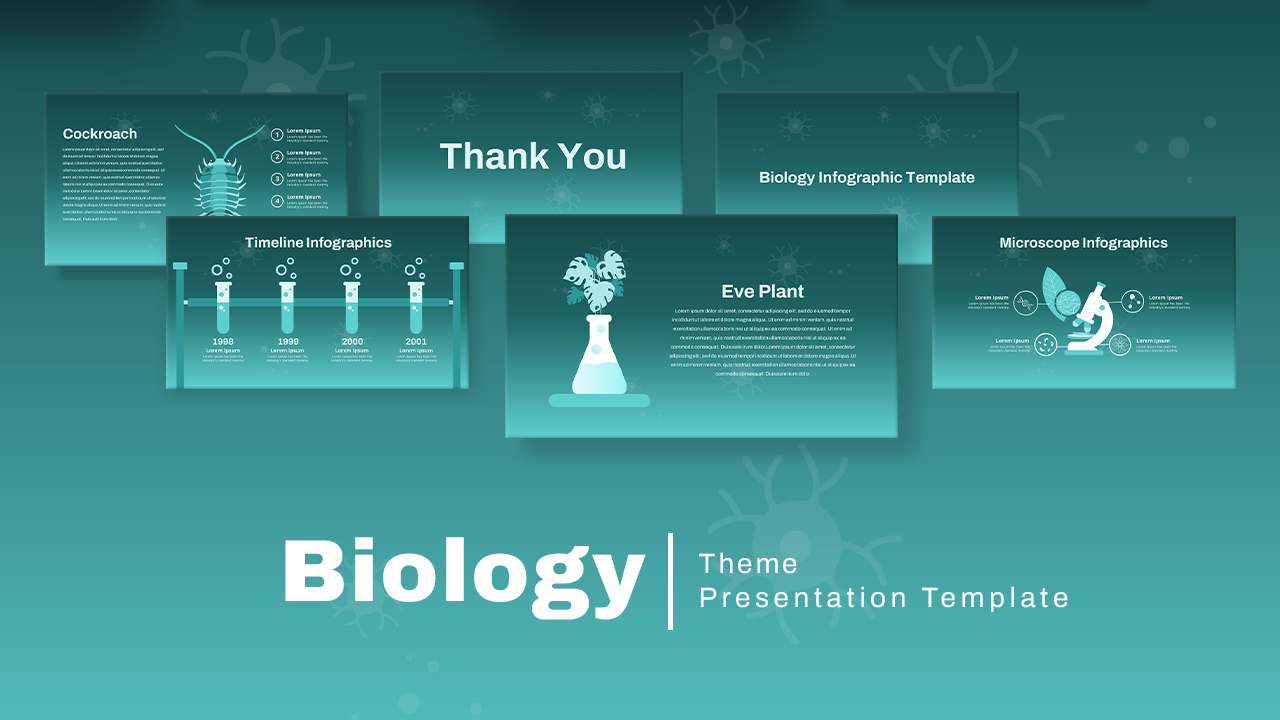 Free-Biology-PowerPoint-Template-featured-image