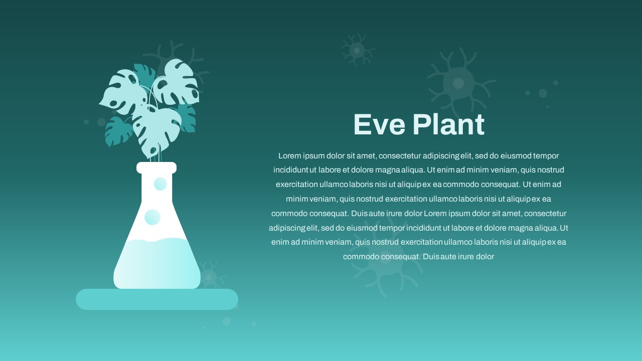 Free-Biology-PowerPoint-Template-plant