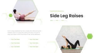 Free-Daily-Workout-PowerPoint-Template-Leg-Raise