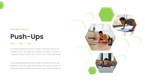 Free-Daily-Workout-PowerPoint-Template-Push