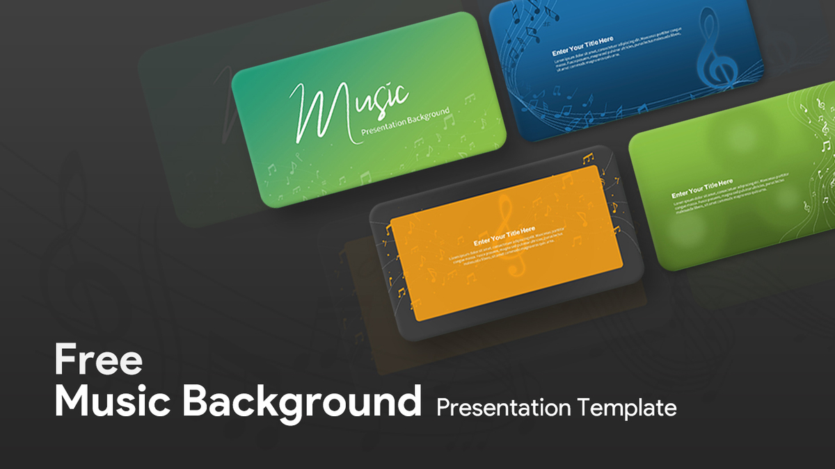 Free-Music-Background-PowerPoint-Template