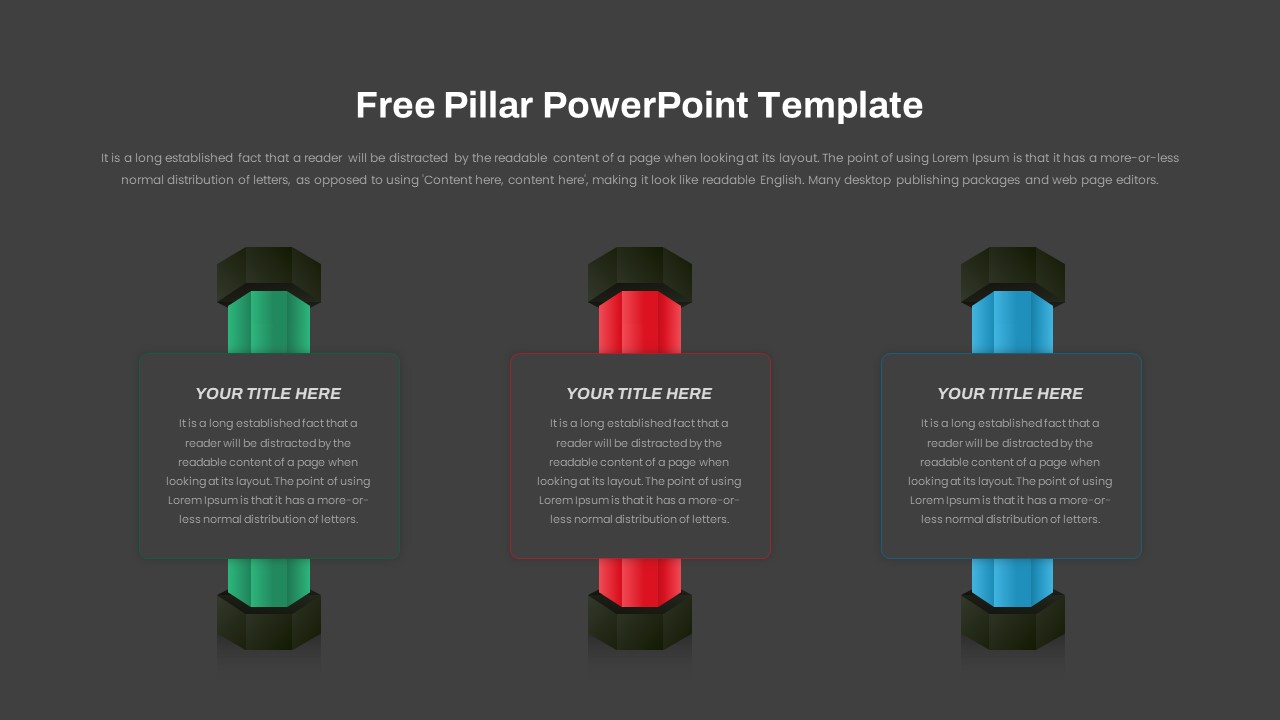 Free-Pillar-PowerPoint-Templates