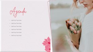 Greeting-PowerPoint-Theme-Agenda