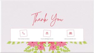 Greeting-PowerPoint-Theme-Thankyou