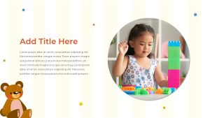 Kindergarten-PowerPoint-Theme-Text