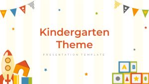 Kindergarten-PowerPoint-Themes