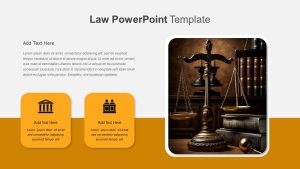 Law-PowerPoint-Template-Text