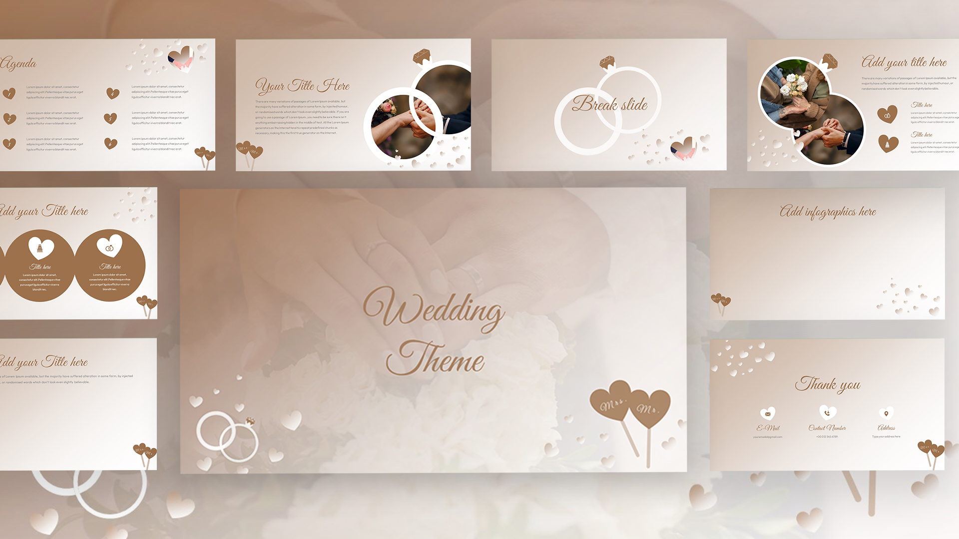 Wedding-PowerPoint-Theme