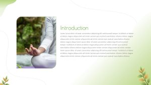 Yoga-PowerPoint-Theme-introduction