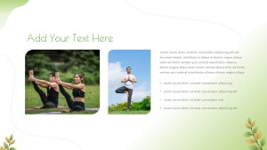 Yoga-PowerPoint-Theme-text