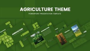 Agriculture PowerPoint Theme Featured Image