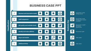 Business Case PPT Template