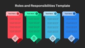 Free-Roles-And-Responsibility-PowerPoint-Templates