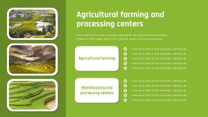 Animated Agriculture PPT Deck Template