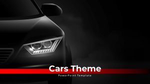 Car PowerPoint Theme