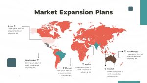 Consulting Pitch Deck PowerPoint Template plans