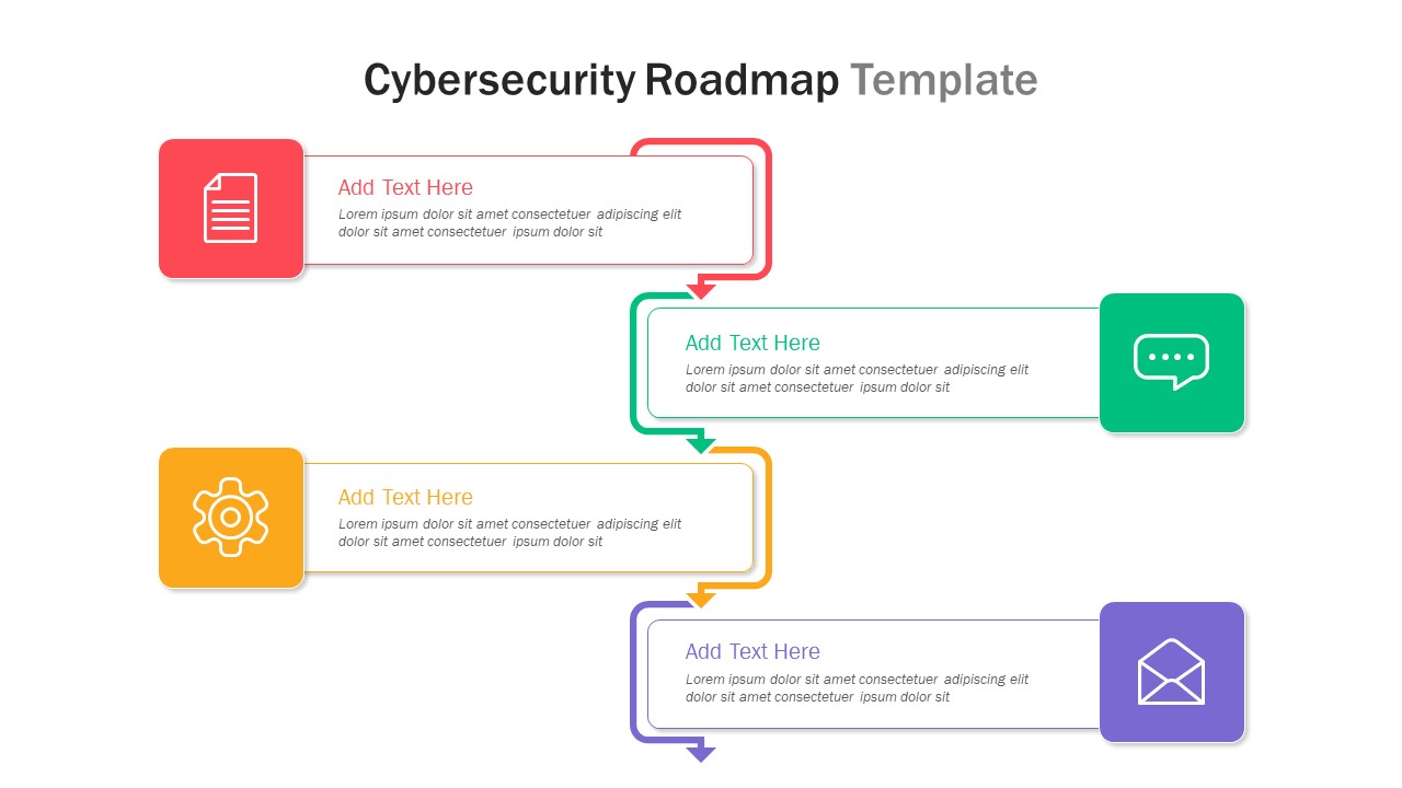 Cybersecurity PPT Templates