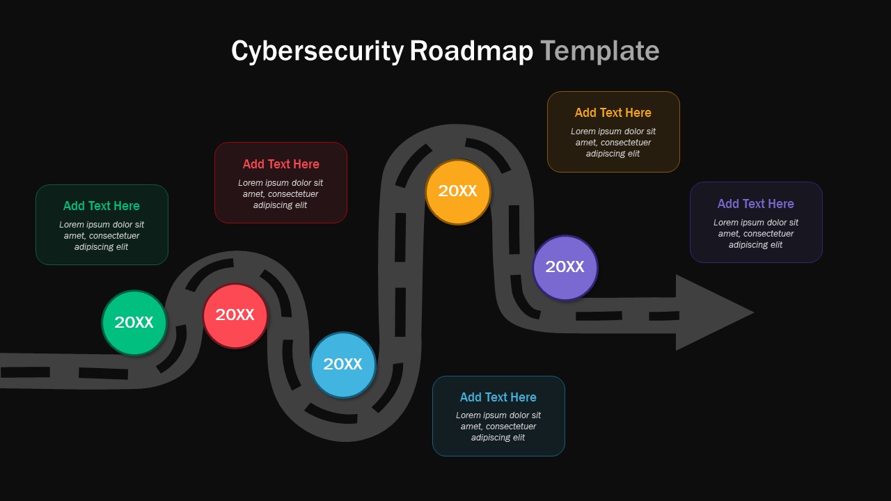 Cybersecurity PowerPoint Template