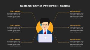 Free Customer Service PowerPoint Templates