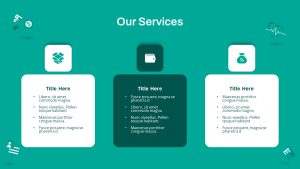 Insurance Consulting PowerPoint Theme services