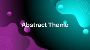 PowerPoint Abstract Theme