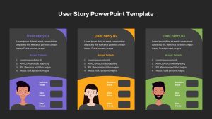 User Story PowerPoint Template Free