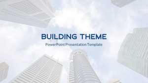 Building PowerPoint Theme