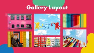 Colorful PowerPoint Deck Template gallery