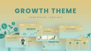 Growth PowerPoint Theme featured image