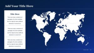 McKinsey Presentation Template Country