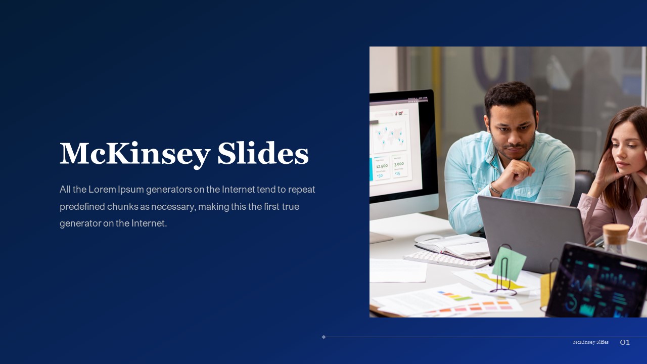 McKinsey Presentation Template Slides For PowerPoint