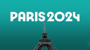 Animated 2024 Olympic Games Paris PPT Template