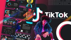 Free Tiktok PowerPoint Template