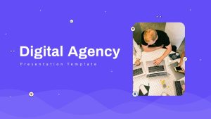 Digital Agency PowerPoint Theme