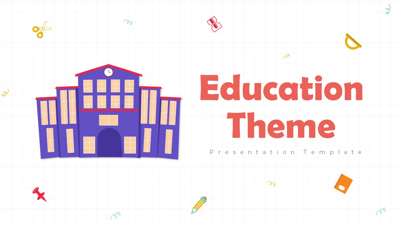 Education PowerPoint Theme