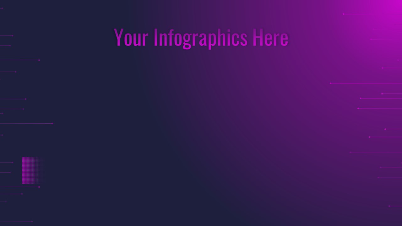 Artificial Intelligence PowerPoint Presentation Theme infographics slide