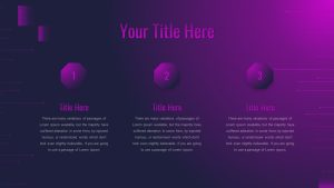 Artificial Intelligence PowerPoint Presentation Theme titles slide