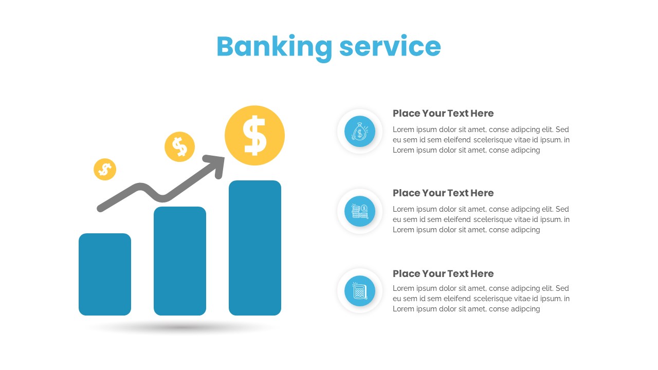 Free Banking PowerPoint Template services