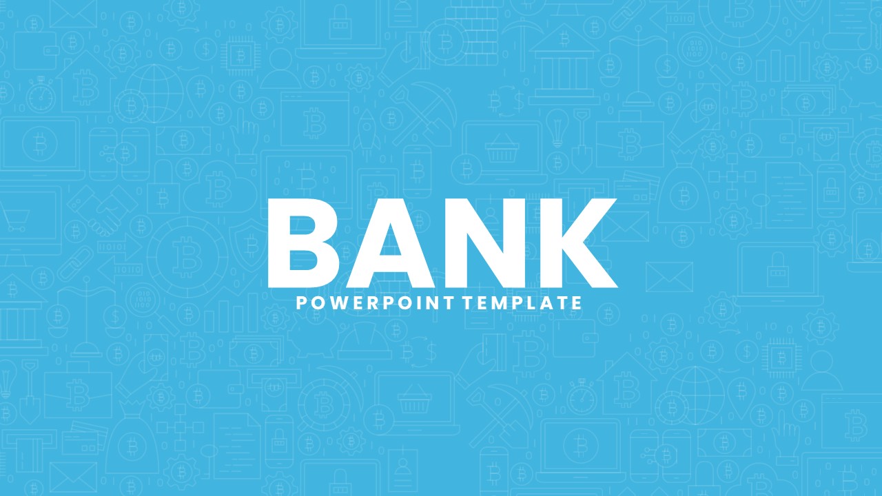 Free Banking PowerPoint Template