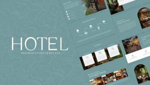 Free Hotel PowerPoint Template