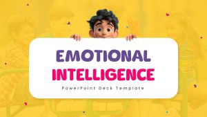 Emotional Intelligence PowerPoint Template