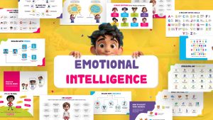 Emotional Intelligence PowerPoint Template featured image